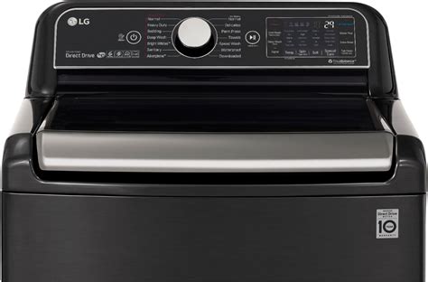 lg 5 0 cu ft washer review