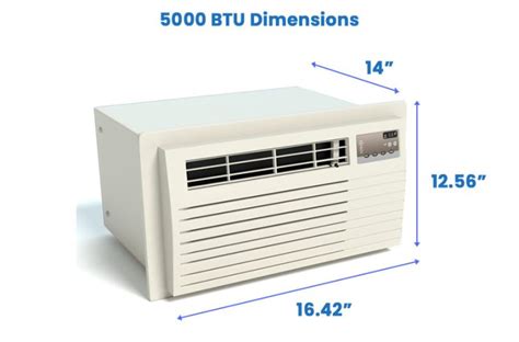 lg air conditioner window unit sizes