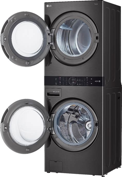lg bluetooth washer and dryer