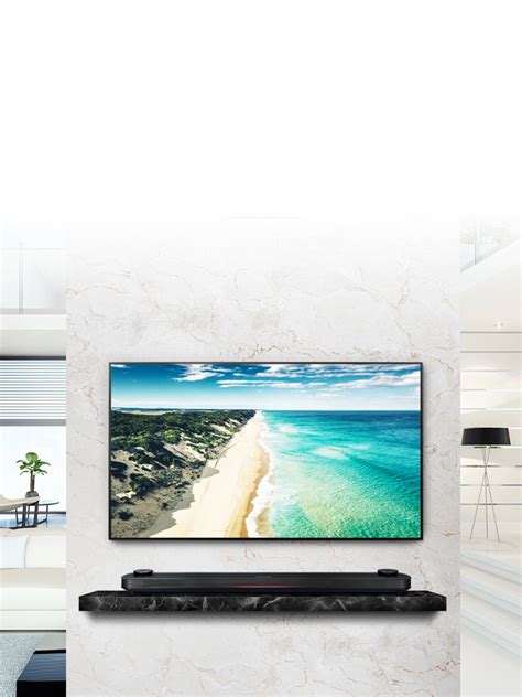 lg commercial tv software
