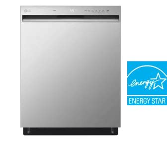 lg dishwasher functions