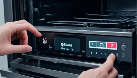 Lg Double Oven Gas Range F19 Error Code