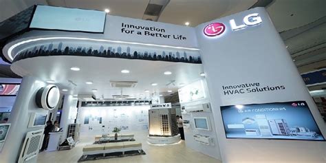 lg electronics for commercial use