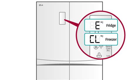 Lg Fridge Ch Error