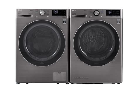 Lg Front Load Dryer Vibrating