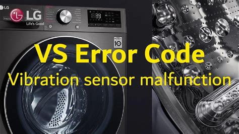 Lg Front Load Washer Vibration Problems