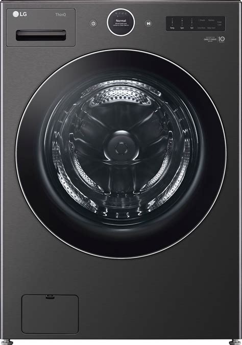 Lg Front Loading Washing Machine Stackable