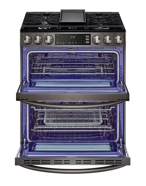 Lg Gas Range Lp Conversion