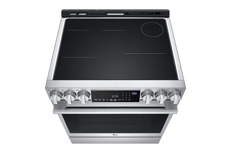 Lg Induction Range Specs