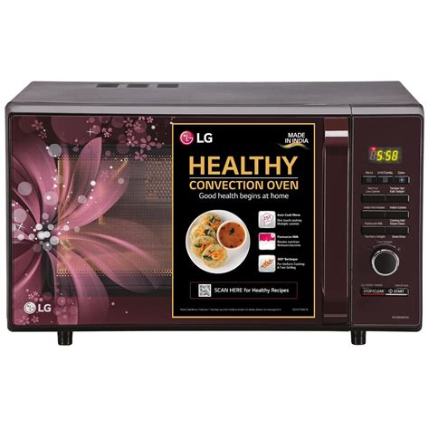 Lg Microwave India