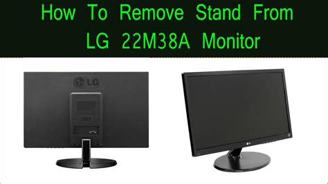 Lg Monitor Stand Broken