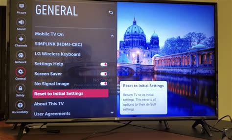 Lg Oled Tv Hard Reset