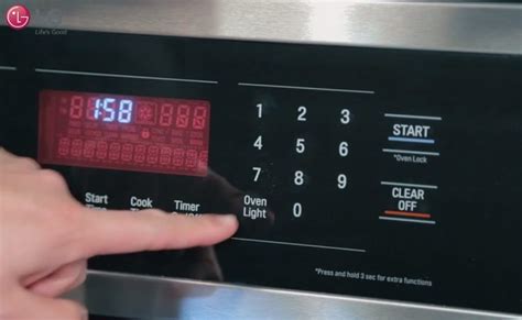 Lg Range Cooktop Problems
