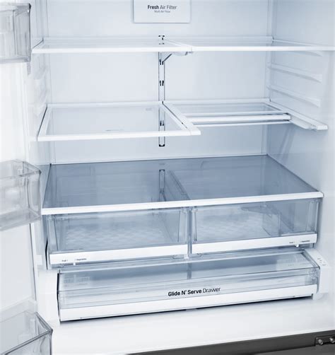 lg refrigerator water in vegetable drawer and refrigerator floor
