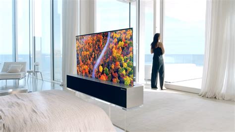 lg rollable tv bbc
