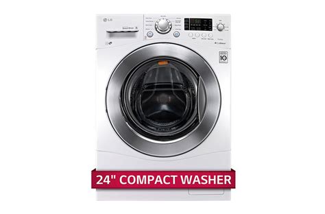 Lg Small Load Washer