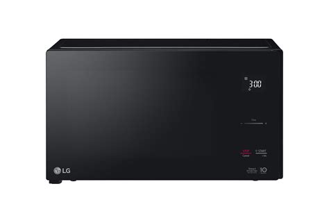 Lg Smart Inverter Microwave Timer