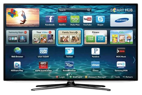 Lg Smart Tv Hack Apps
