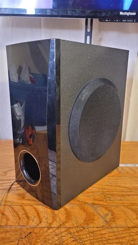 Lg Subwoofer Only