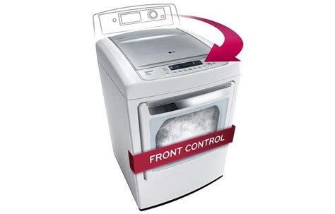 Lg Top Loading Dryer