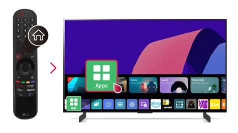 Lg Tv Add Apps