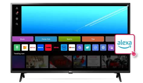 Lg Tv Alexa Setup