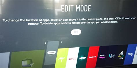 Lg Tv Edit Apps