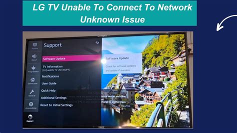 Lg Tv Internet Issue