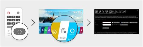 Lg Tv Thinq Google Assistant