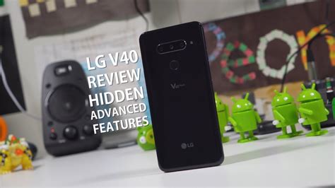 Lg V40 Hidden Features