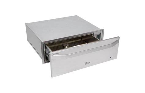 Lg Warming Drawer