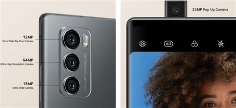 Lg Wing Camera Specs