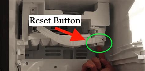 How to Reset LG Craft Ice Maker StepbyStep Guide