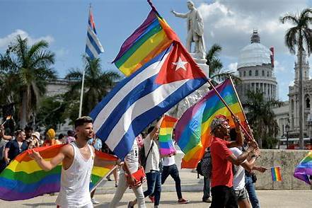 LGBT RIGHTS CUBA