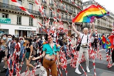 LGBT RIGHTS IN FRANCE