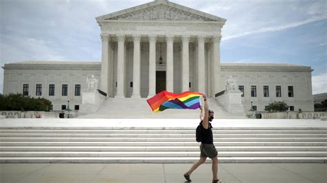 lgbtq supreme court decisions history