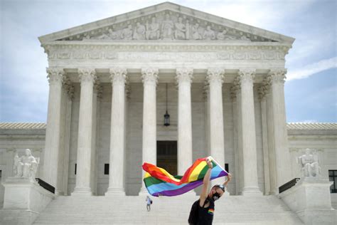 lgbtq supreme court history