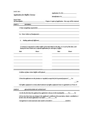 lgccc application for a raffle license