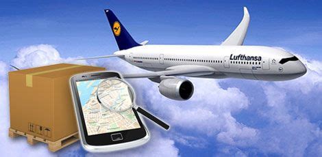 lh airline cargo tracking