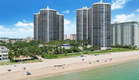 L'Hermitage, Luxury Oceanfront Condos in Fort Lauderdale
