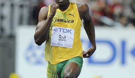 "JO 2012 : Usain Bolt, l'homme le plus rapide du monde"