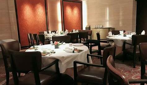 Sheraton Towers Singapore-Li Bai Cantonese Restaurant