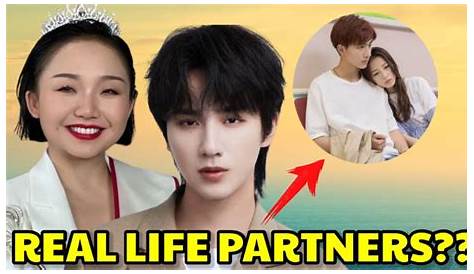 Li Hong Yi Lifestyle (Girlfriend Rosy Zhao) Age Facts Net Worth Chinese