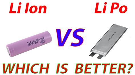 Liion Vs Lipolymer Which Is Best KyankruwLin