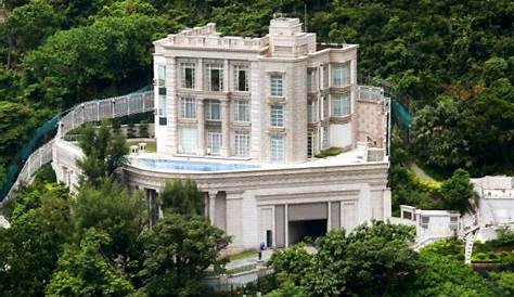 Li Ka-shing’s House | President House