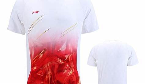 Li-Ning® | Men's Badminton Shirt | Shirt AAYM067-1