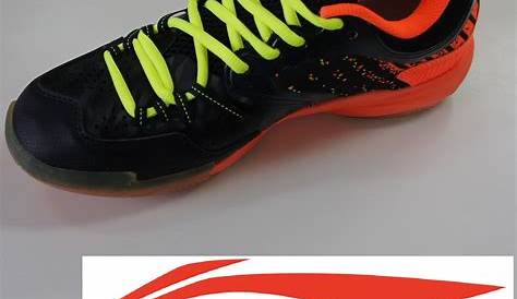 Buy Li-Ning NanoPower Lightweight Non Marking Badminton Court Shoes