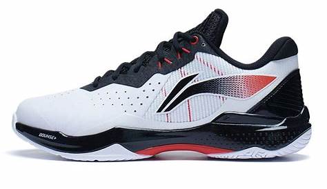 Buy LI-NING Men Saga Lightweight Badminton Shoes Breathable