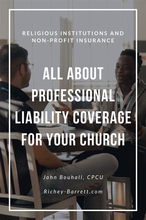 Liability Coverage for Churches
