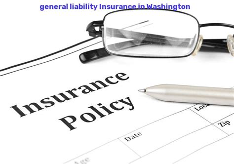 liability insurance business wa